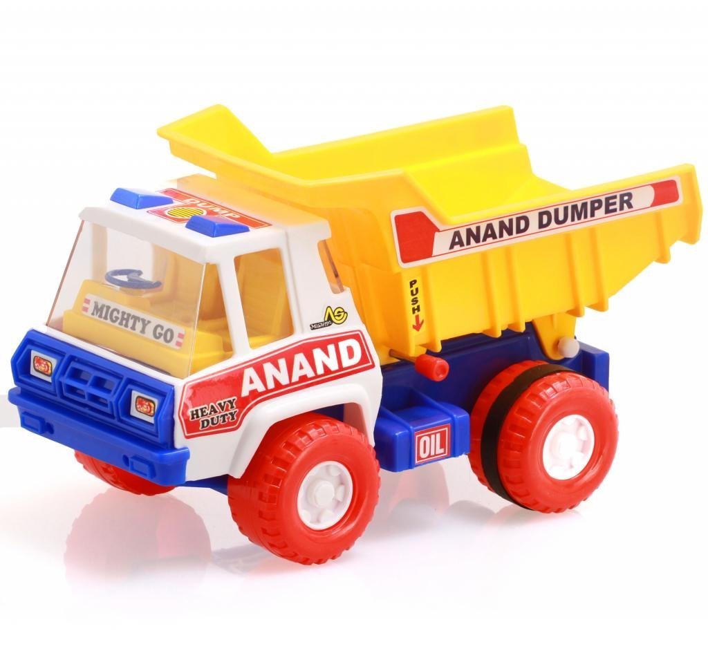 Dumper (Multi Color) - Kids-image-2