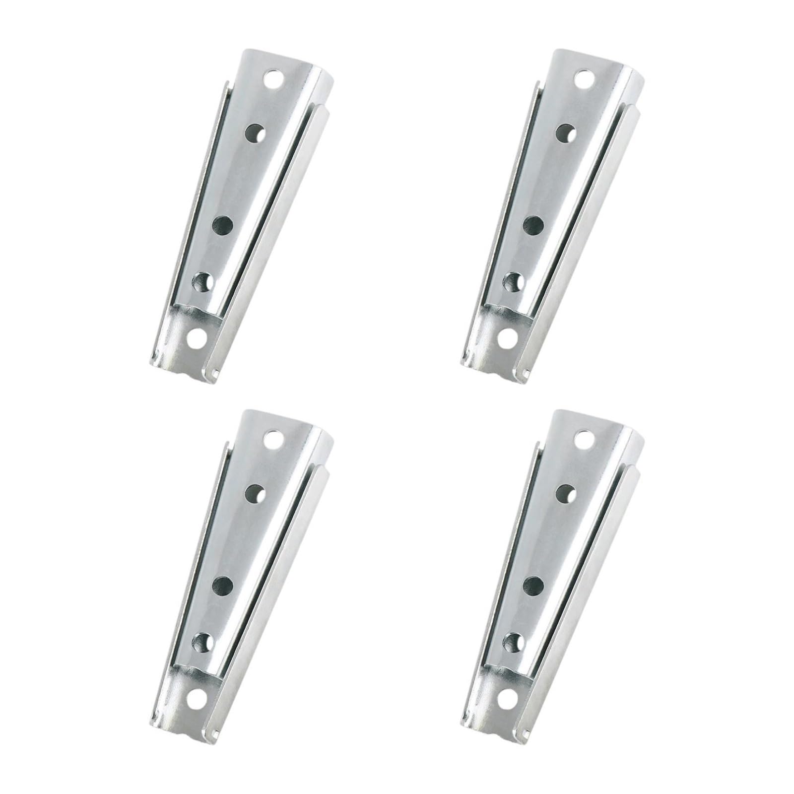 Sectional Couch Connectors 2 Pieces Sofa Hardware, Sectional Hooks, Furniture Connectors(Color 1)