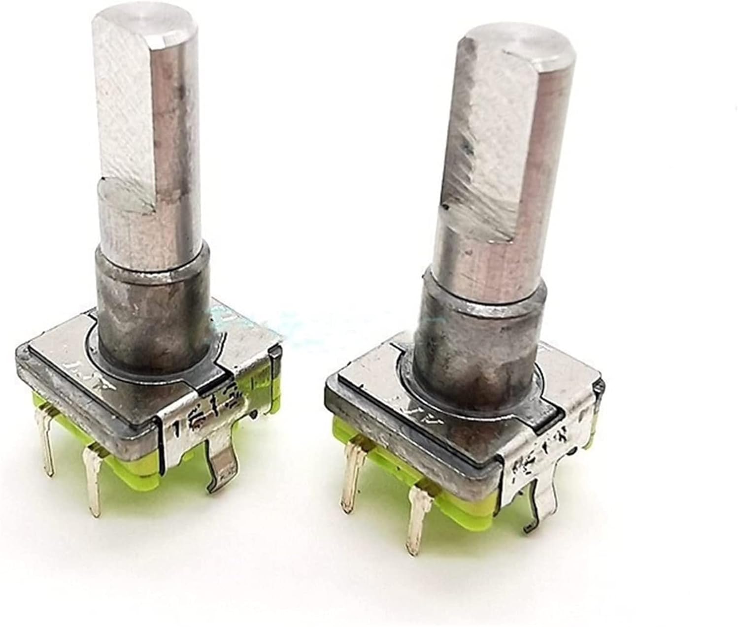 Rotary Encoder 5pcs EC11 Encoder Without Push Button Turn Left or Right ...