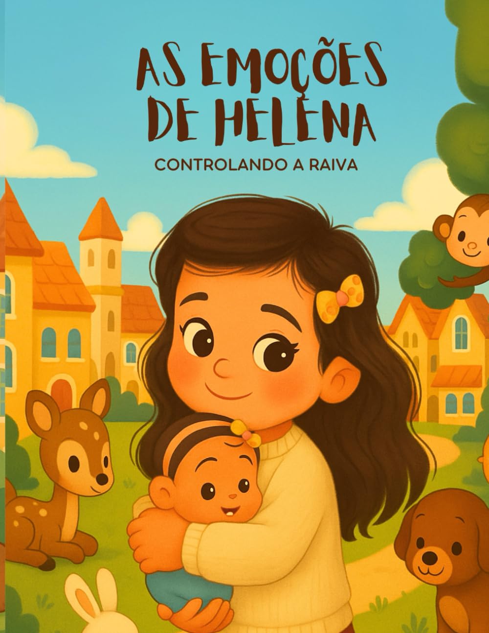 As Emoções de Helena: Vencendo o Medo