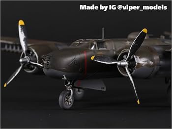 Amazon | アイシーエム ICM 1/48 アメリカ空軍 A-26