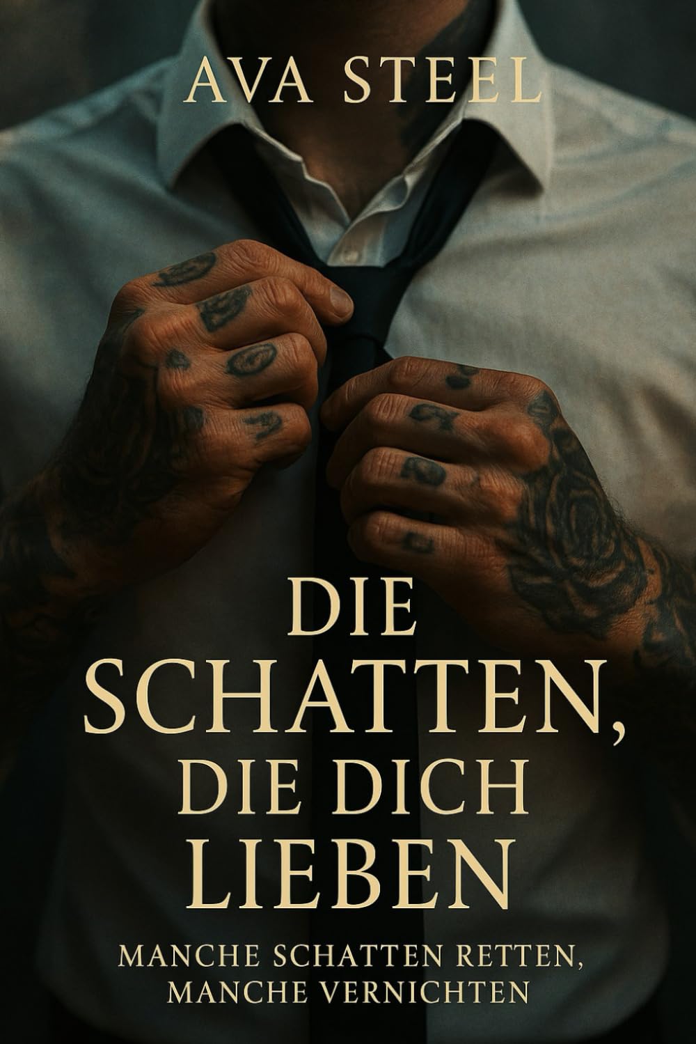 Die Schatten die Dich Lieben (Bratwa of New York)