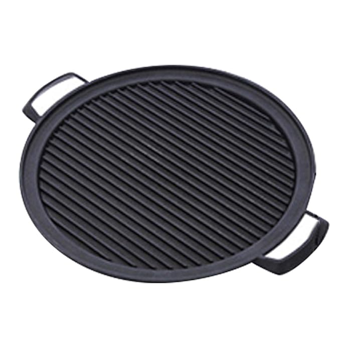 Buy PUXING Japanese Tabletop BBQ Grill, Portable Round Barbecue Stove