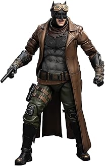 LEBOO Fondjoy 1/9 Scale Desert Action Figure, 7.48in Model DC1016