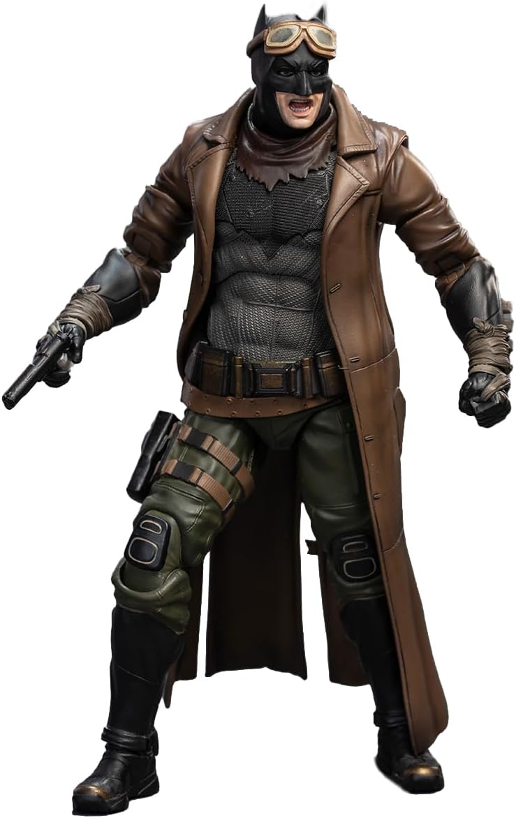 LEBOO Fondjoy 1/9 Scale Desert Action Figure, 7.48in Model DC1016