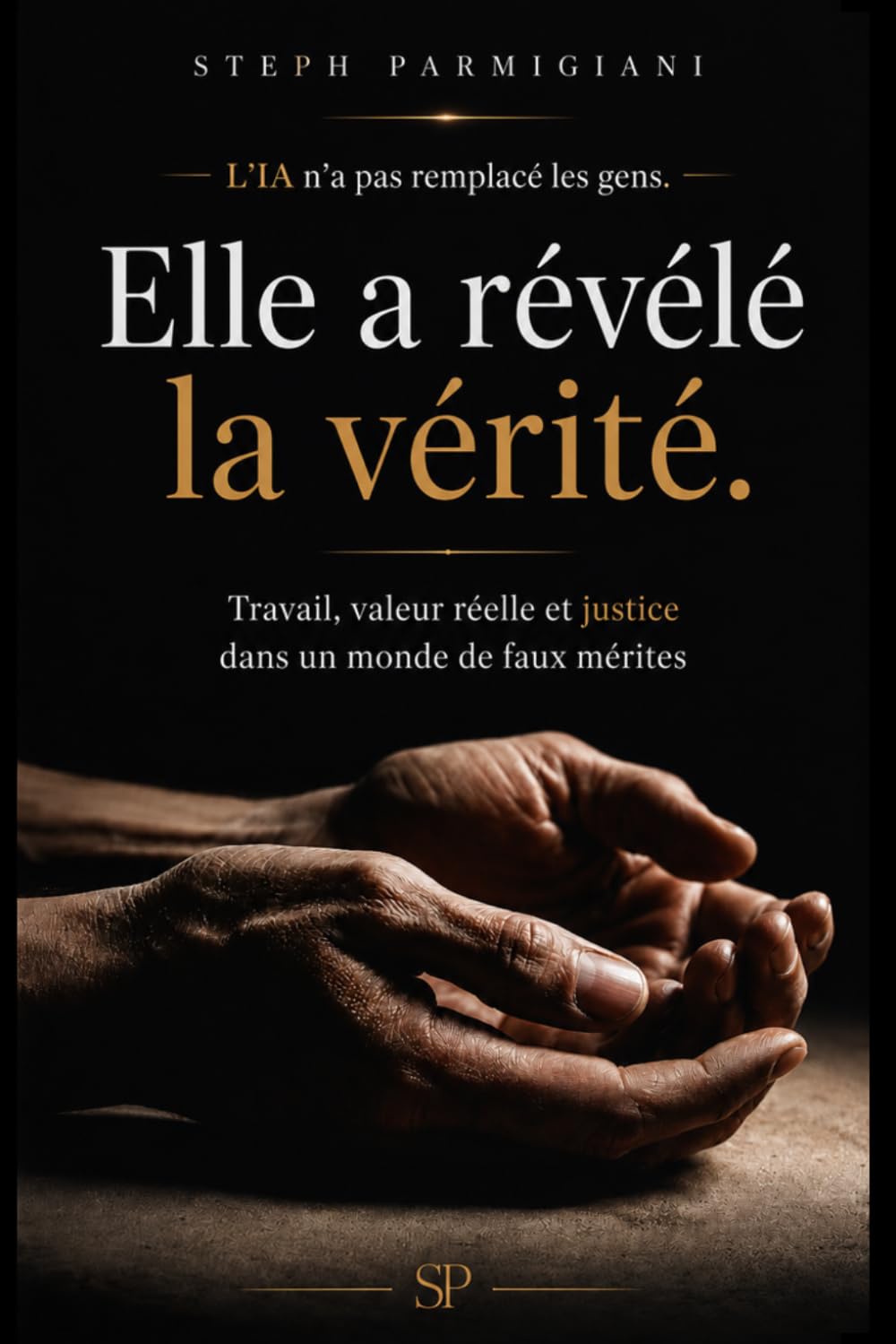 L’IA n’a pas remplacé les gens. Elle a révélé la vérité.: Travail, valeur réelle et justice dans un monde de faux mérites