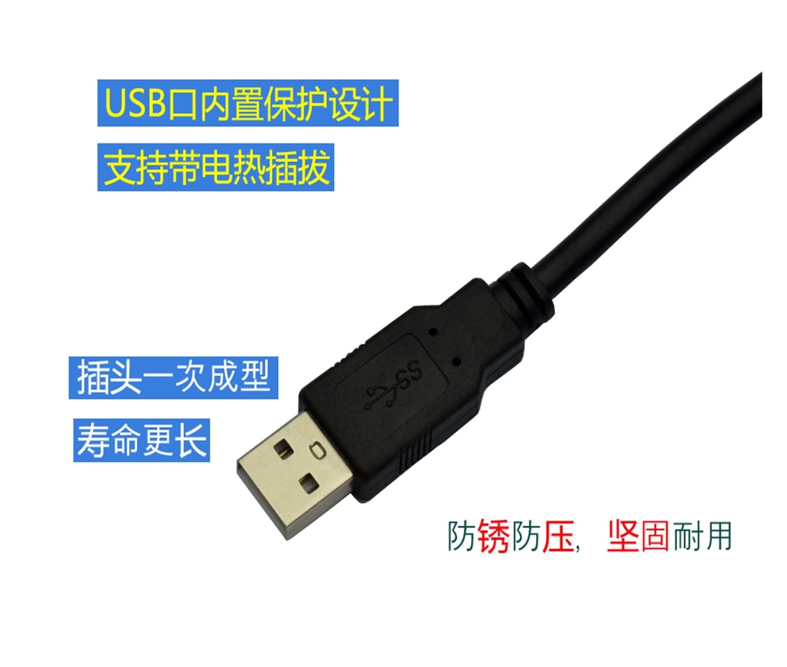 Interfaccia USB Adatta for la Linea di Download della Programmazione del Driver di Controllo IA-101-X-USBMW-CHI