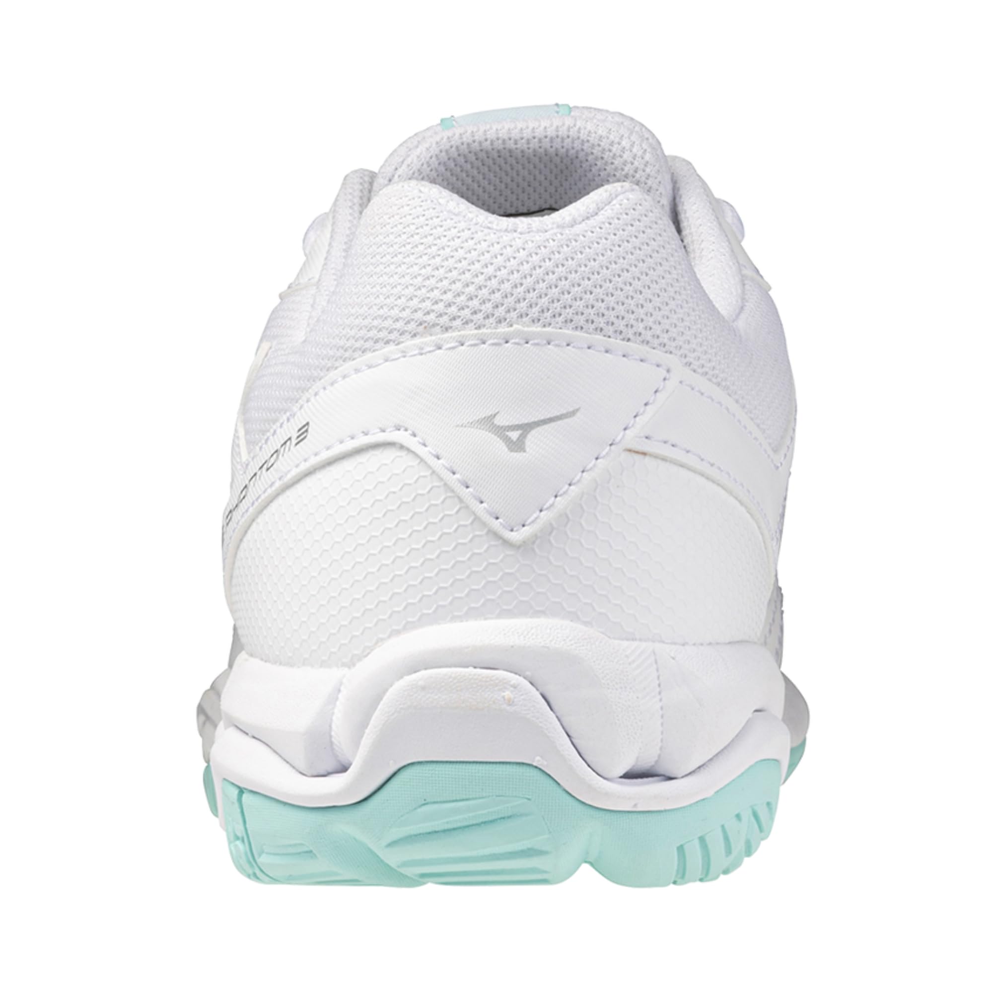 Mizuno Wave Phantom 3 MykonosB/CSilver/IndiaI - 6/39