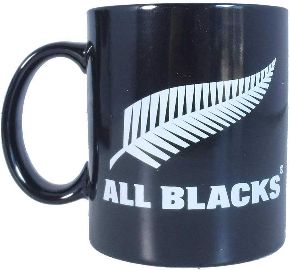 All Blacks – Rugby Team Mug All Blacks