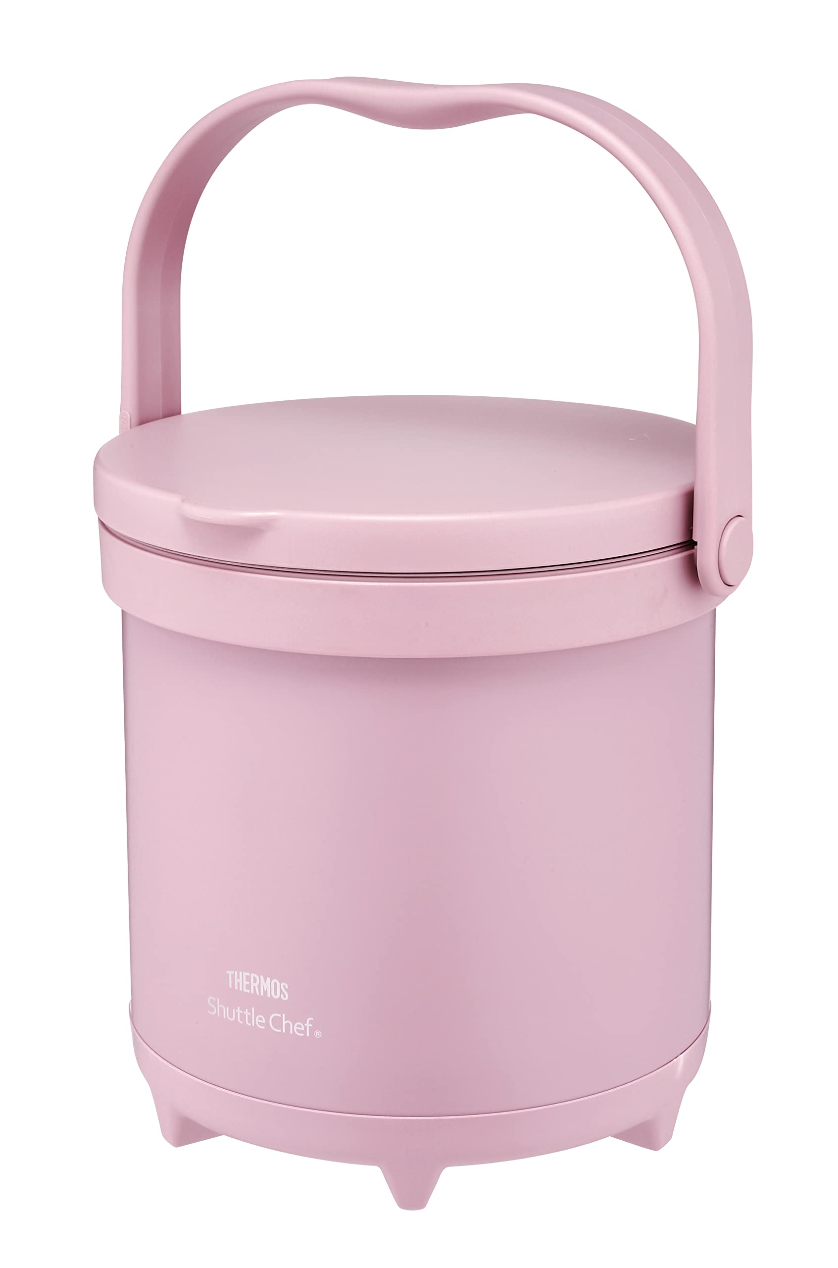THERMOS Shuttle Chef ピンク TCRA-3000 3.0L Limited Edition Pink Convenient Outdoor