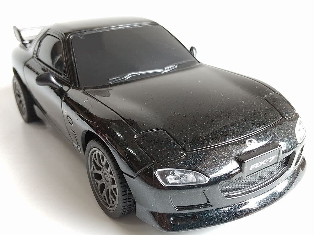 5台セットRX-7 マツダ　MAZDA Amazon.co.jp: ラジコンカー マツダ RX-7 スピリットR タイプA