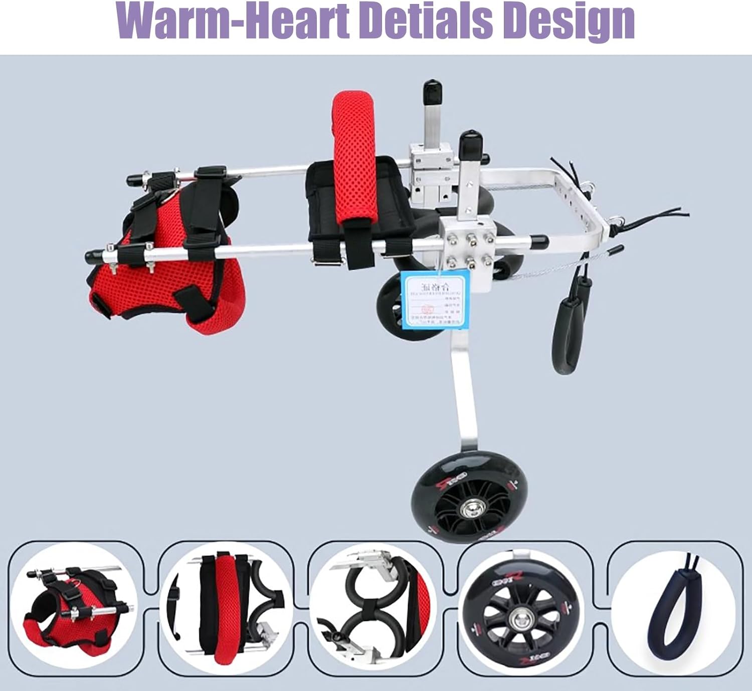 旅行・散歩に大活躍上下2段・分離OKの多機能ペットカートダブル折畳OK