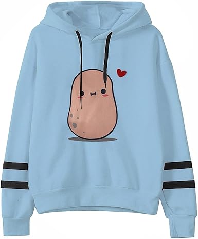 Cute sweatshirts for junior Clearance