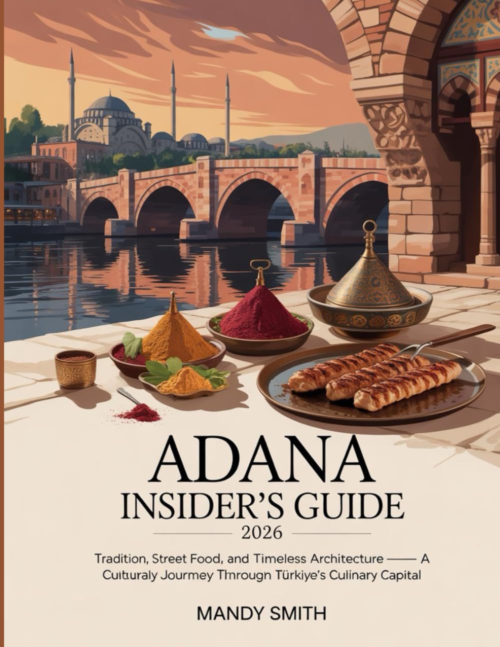 Adana Insider’s Guide 2026: Tradition, Street Food, and Timeless Architecture, A Cultural Journey Through Türkiye’s Culinary Capital