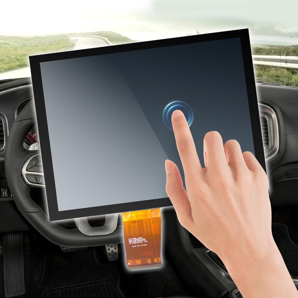LA084X01(SL)(02) 8.4 LCD Touch Screen Compatible with Dodge RAM