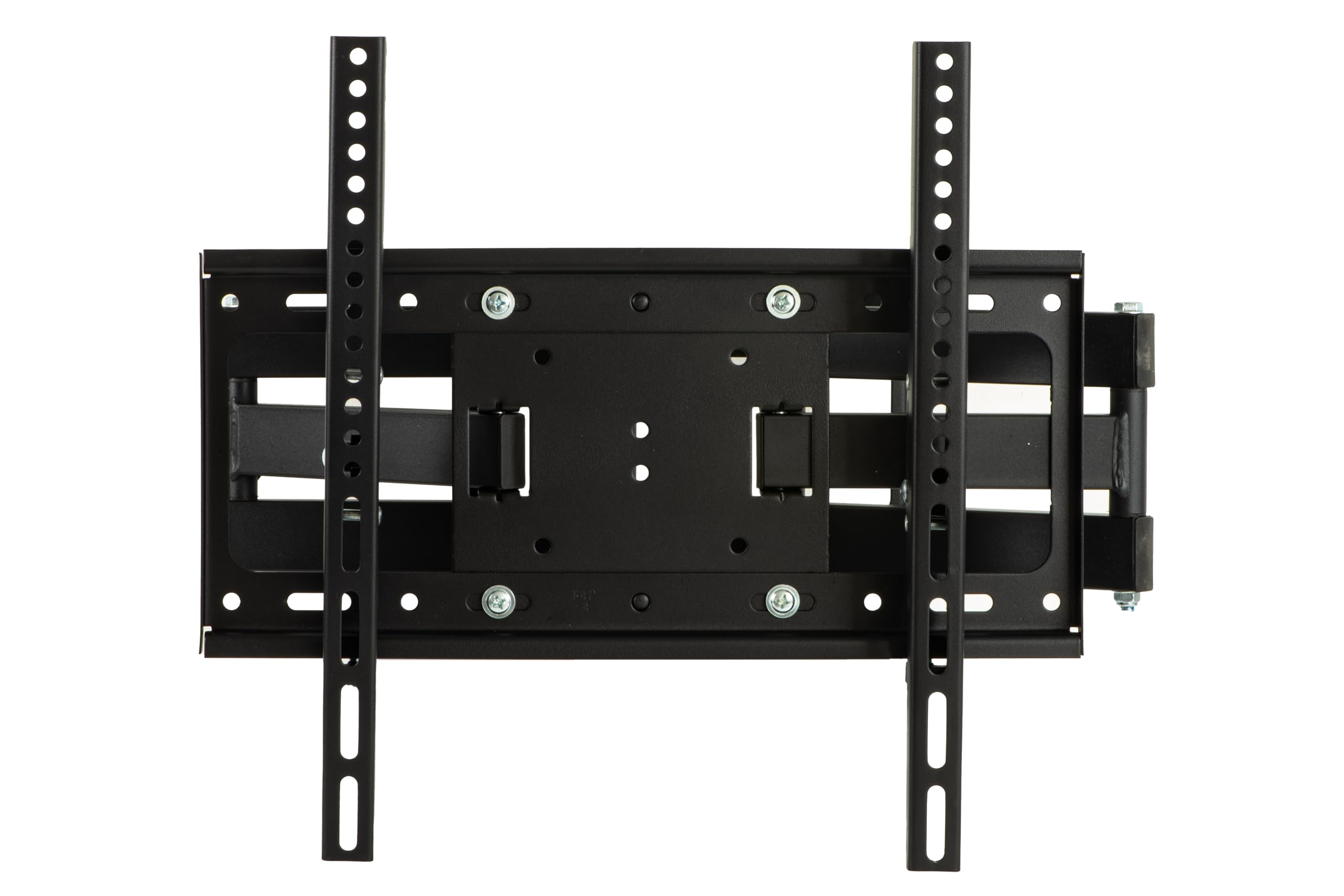 Link LKBR40 Soporte de Pared para TV de 23" a 47" hasta 45 kg - Compatible VESA 75x75, 400x400-3 articulaciones para orientación Horizontal y Vertical - Extensión 6,7-34,2 cm - Inclinación Vertical