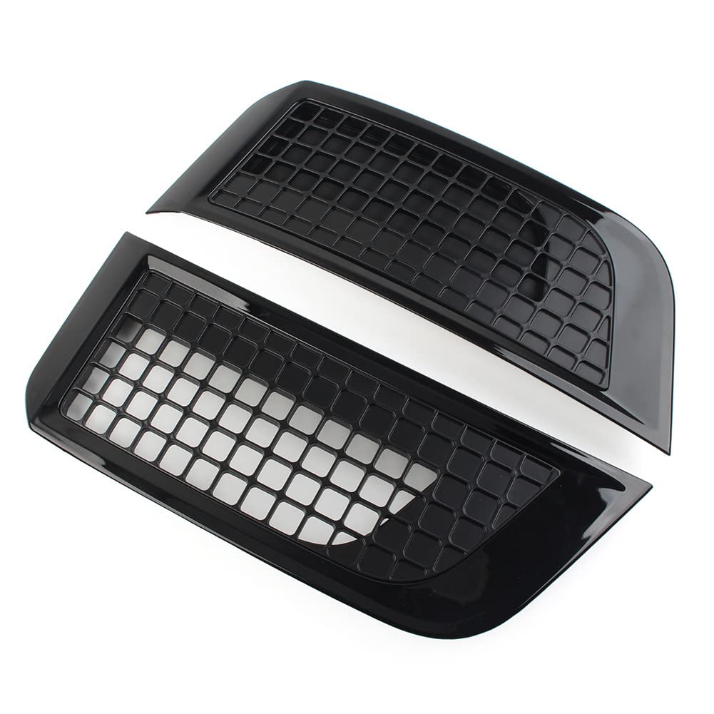 LIRU Front Left Side mudguard Vent Cover Grille LR146278 for Land