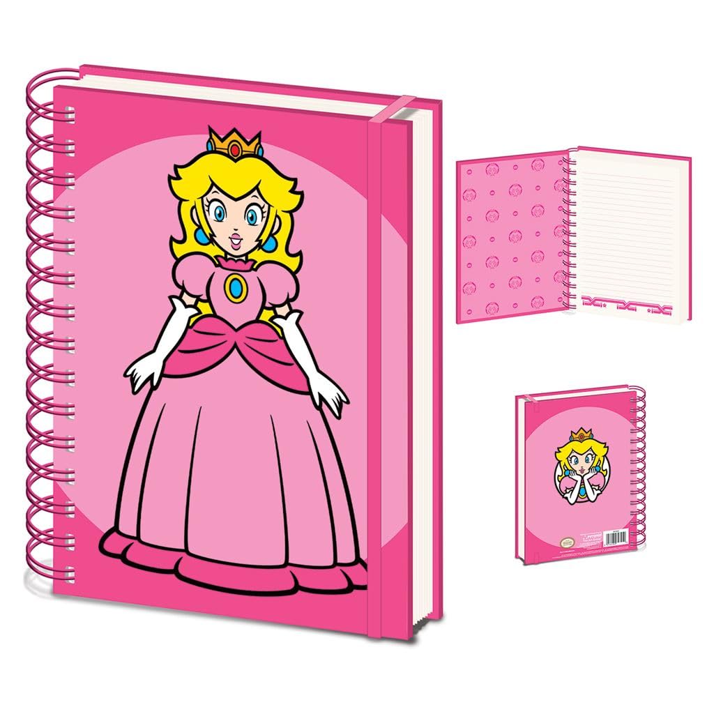 Amazon.com: Pyramid International Super Mario Princess Peach