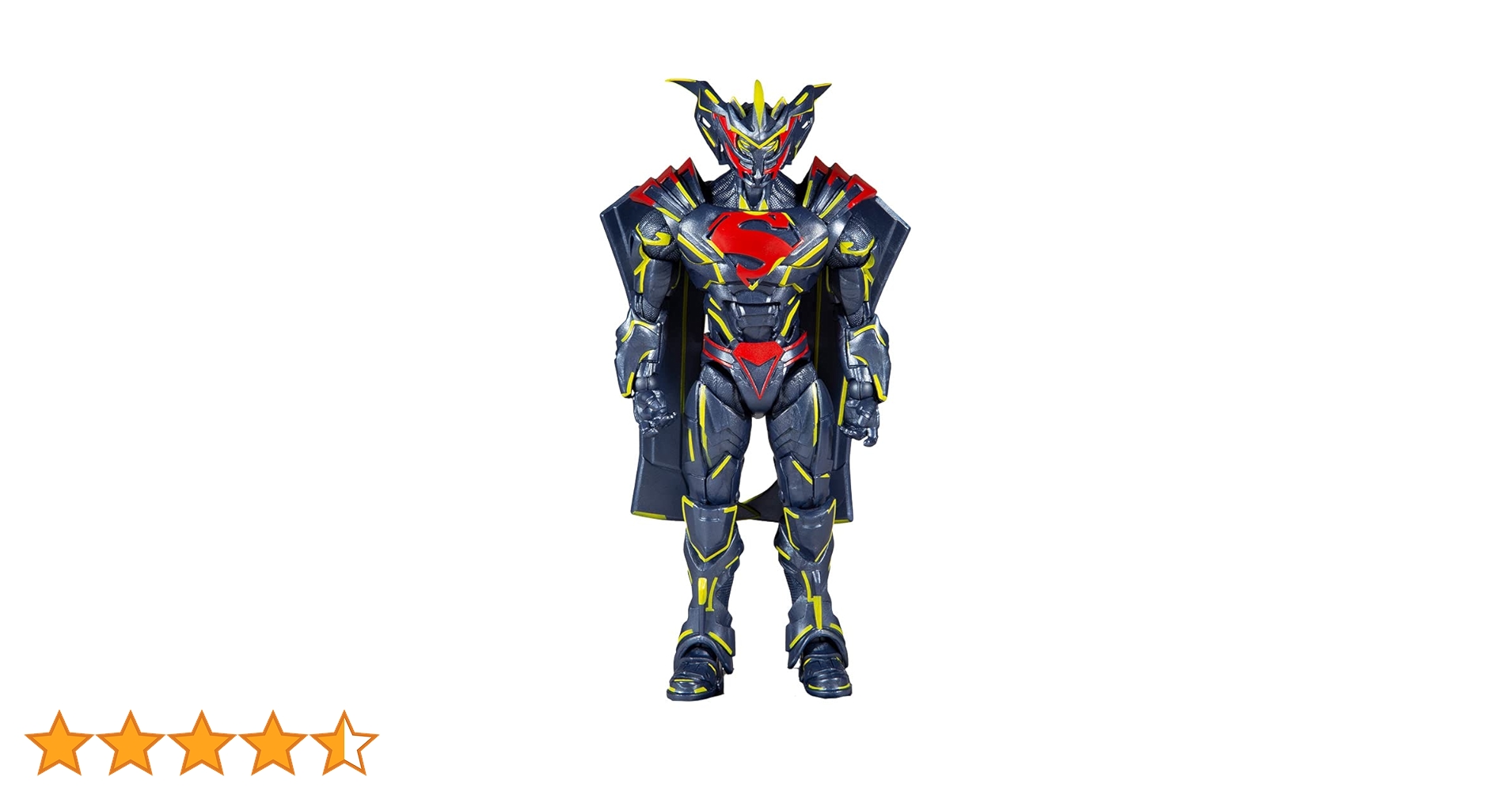 DCマルチバース　スーパーマン　BBTS EXCLUSIVE 新品未開封 DCマルチバース スーパーマン BBTS EXCLUSIVE 新品未開封