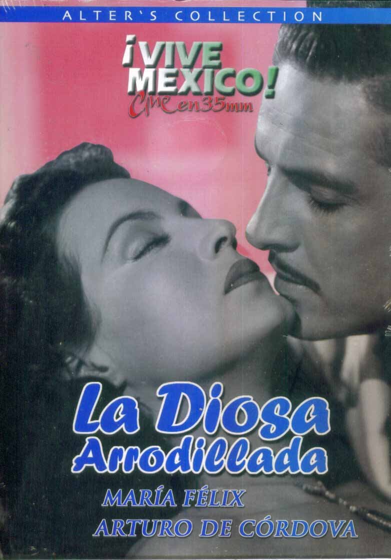 La Diosa Arrodillada (The Kneeling Goddess) [NTSC/REGION 1 & 4 DVD. Import-Latin America]