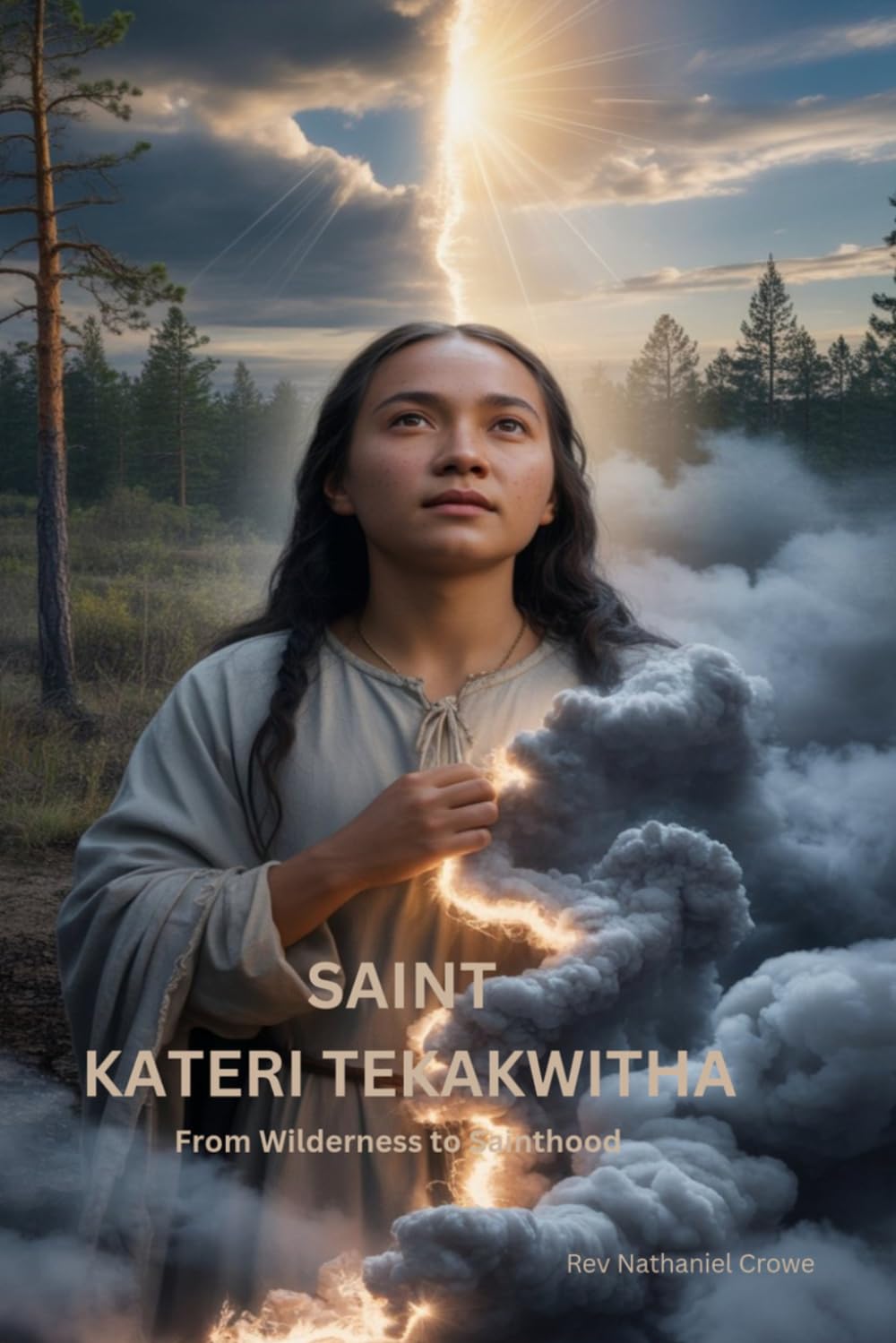 SAINT KATERI TEKAKWITHA: From Wilderness to Sainthood