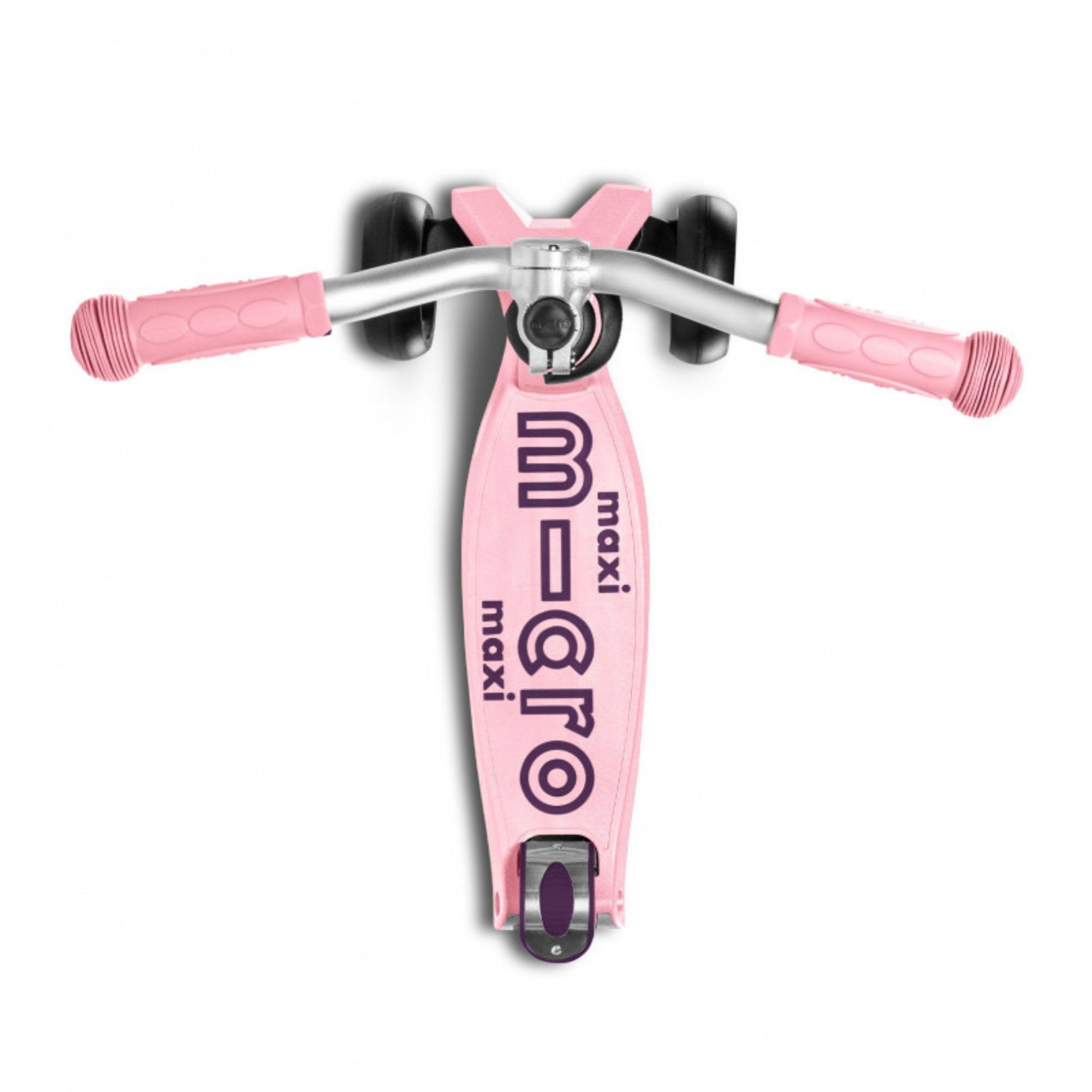Monopattino per bambini Maxi Micro deluxe pro rosa