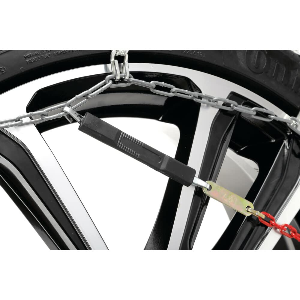SNOWDRIVE 15988 NX-7 - Catene da Neve autovetture - 9.7