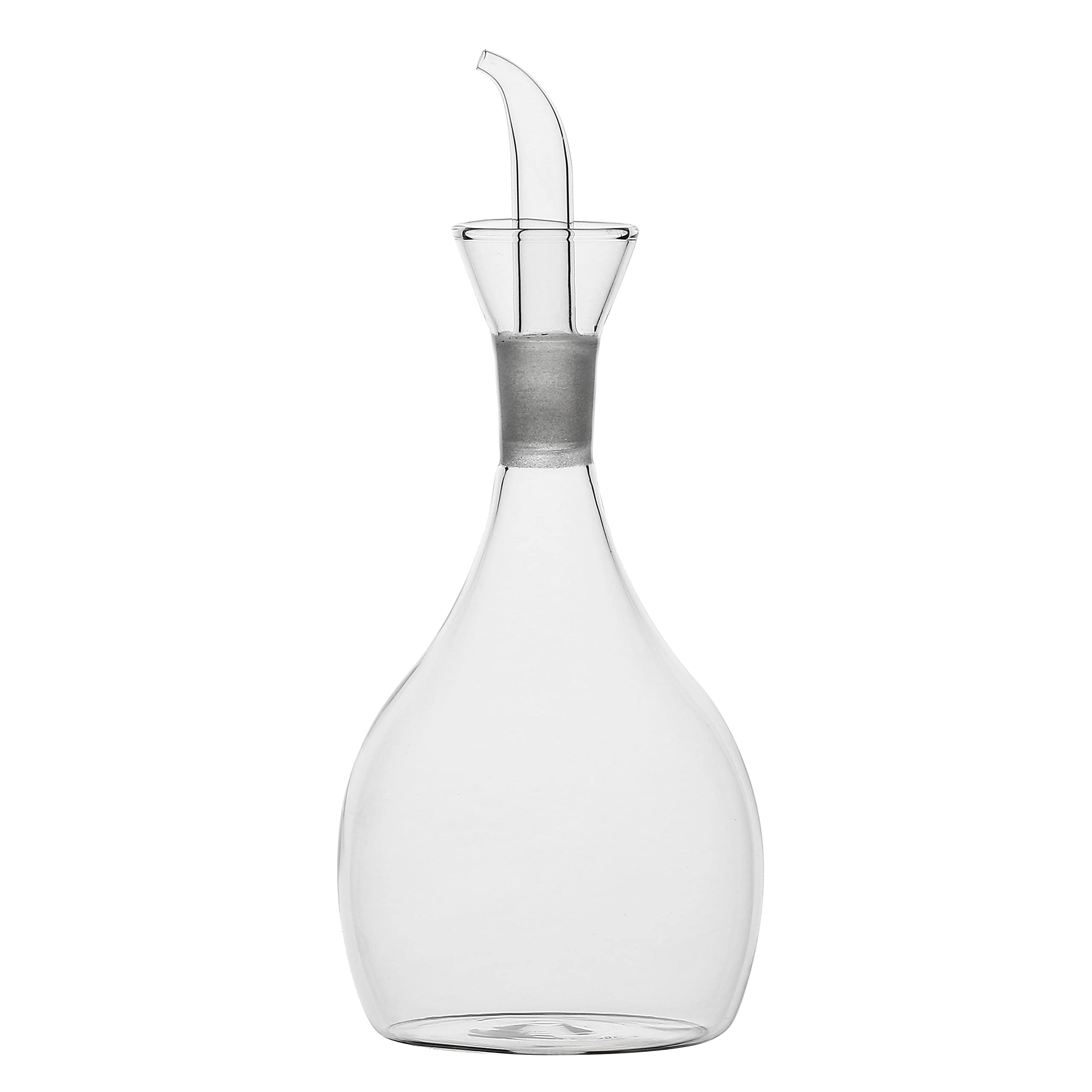 la Porcellana "Oevo Oil Bottle, White