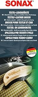 SONAX Textil+LederBürste
