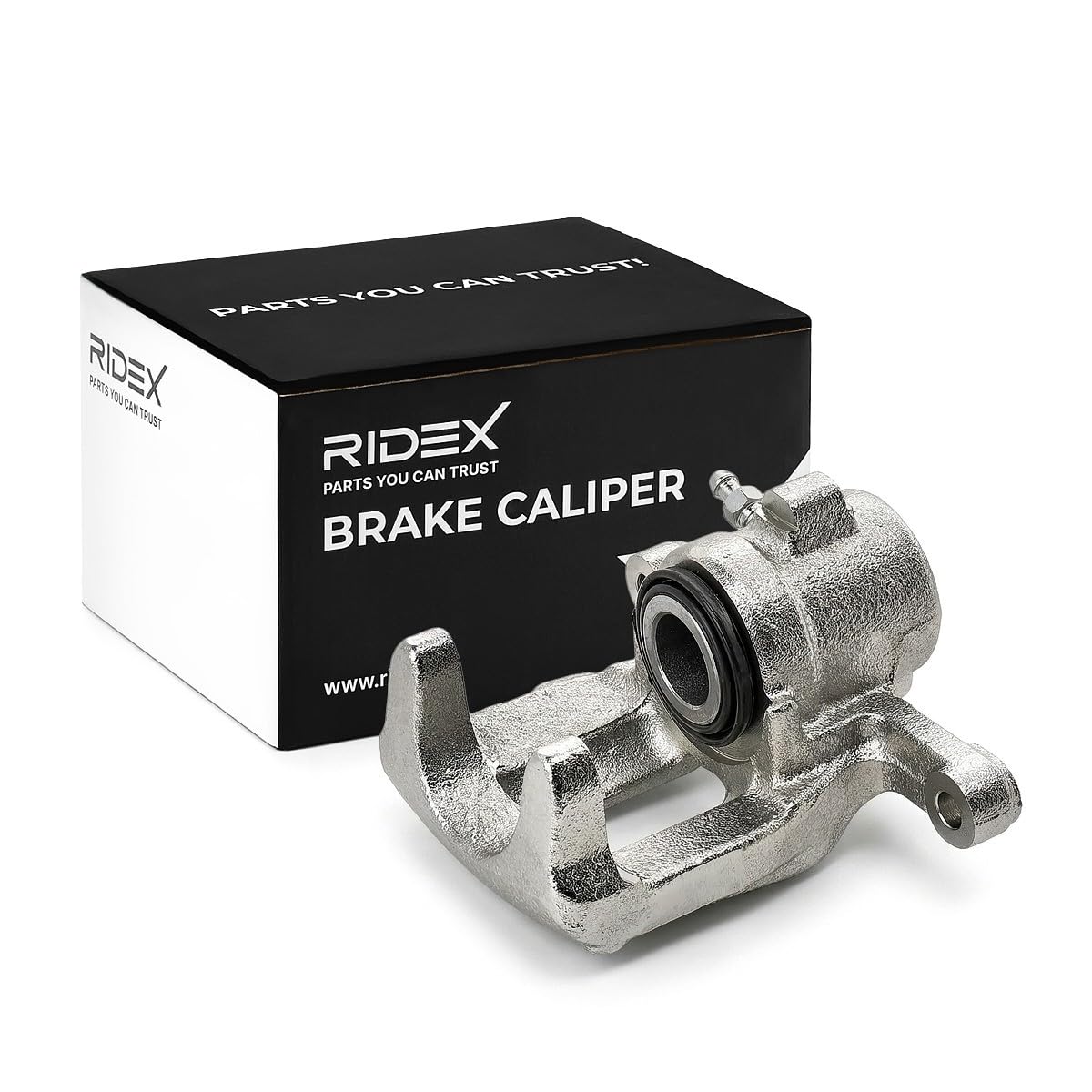 RIDEX 78B0588 Pinza freno Posteriore Sinistra Posteriore senza supporto Compatibilità con MERCEDES-BENZ Classe B W245