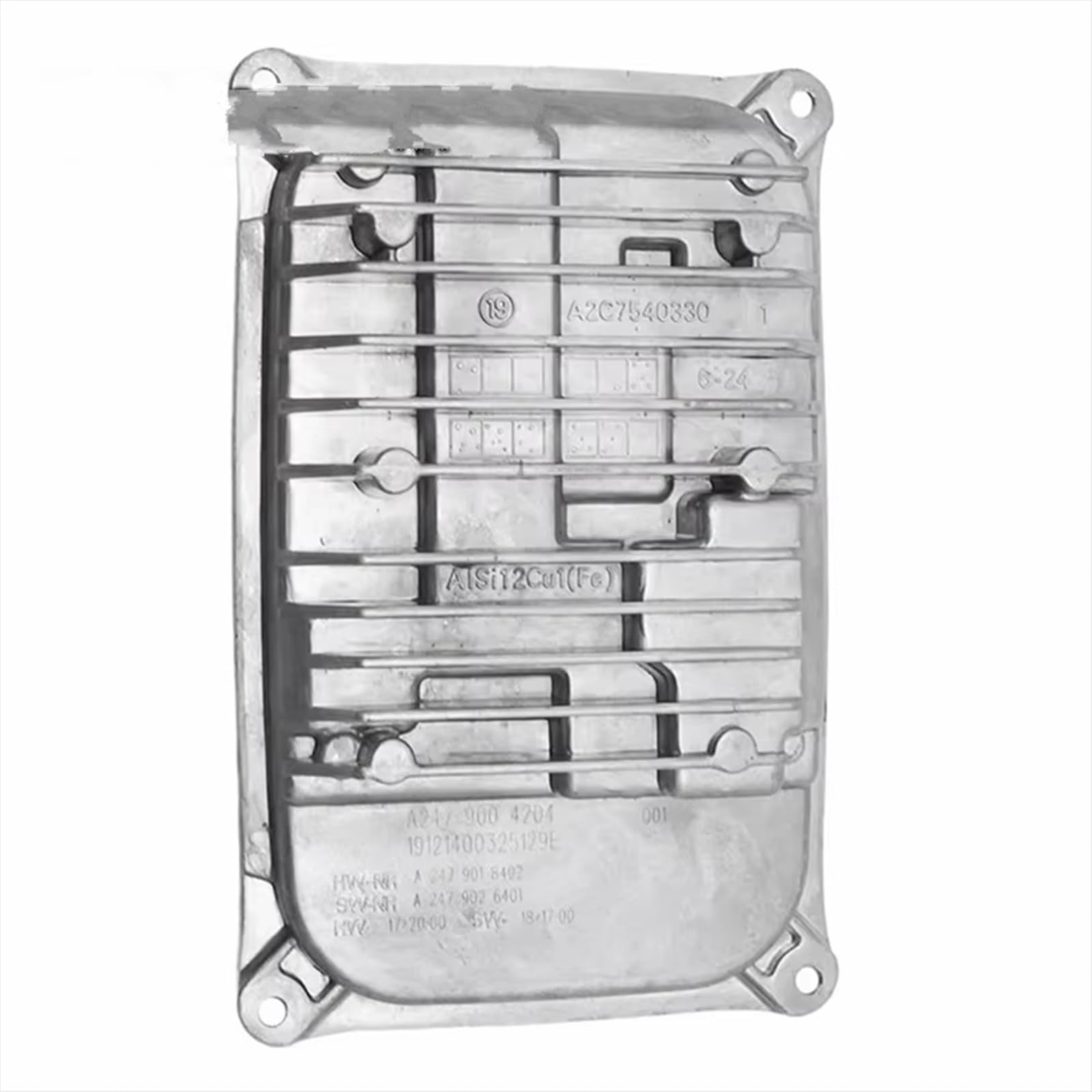 Módulo de Control de Faros Compatible con Benz para W167 W177 W205 W253