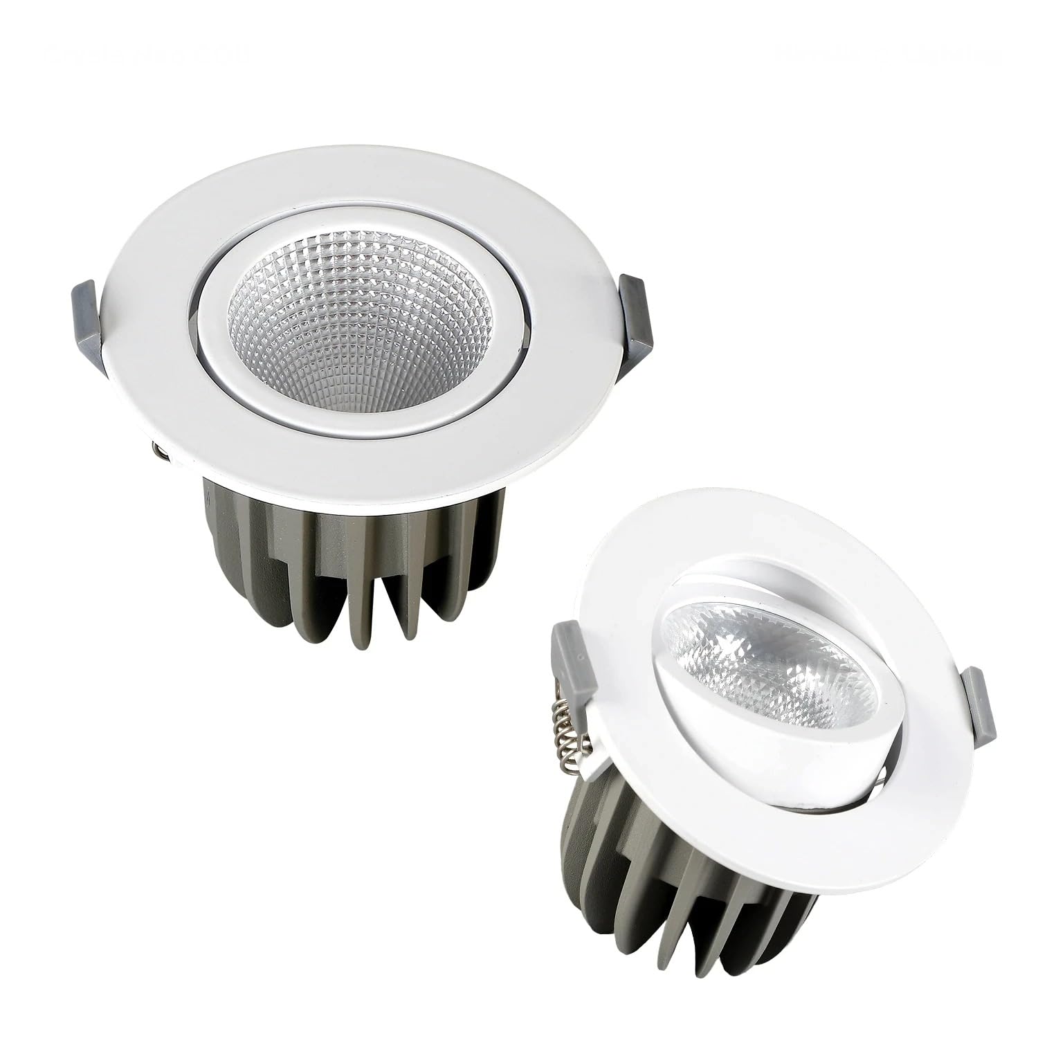 Havells Crysta Neo 6W Recessed Downlighter COB | Cool White | Energy Efficient | Surge Protection Upto 3KV| Premium Compact Ceiling Light for Home and Office | BIS Approved|Pack of 1-picture-17