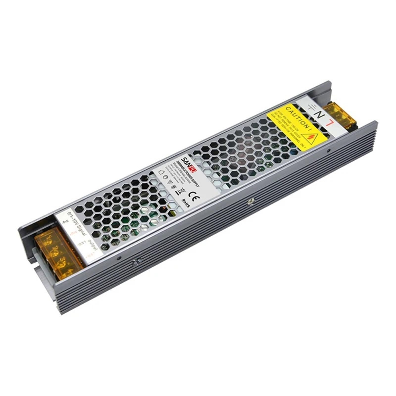 Transformateur d'éclairage 24V pour ruban LED de salon et faux plafond