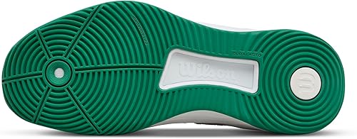 Miniatura 13 de Wilson Zapatos de pádel Intrigue Tour para mujer Blanco/Blanco/Bósforo,Blazer Marino/Blanco/Blazer Azul Marino,Blanco/Azul Amparo/Amarillo de