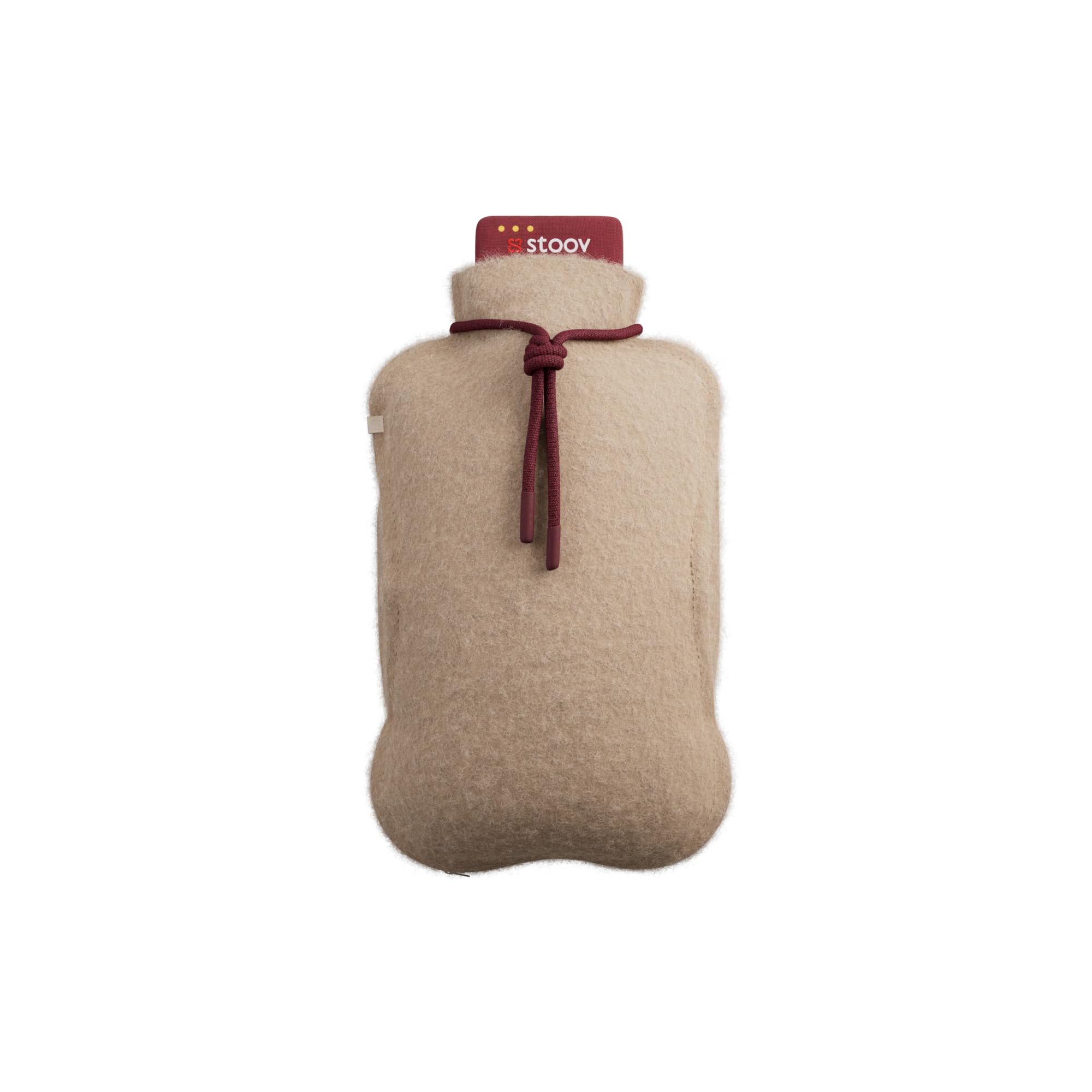 Stoov elektrische Wärmflasche - 4 bis 6,5 Std. Wärme - Homey XL