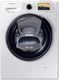 atFoliX Folia ochronna kompatybilny z Samsung WW8GK6400QW/EG Folia ochronna na ekran, antyrefleksyjne i amortyzujace FX Folia (2X)