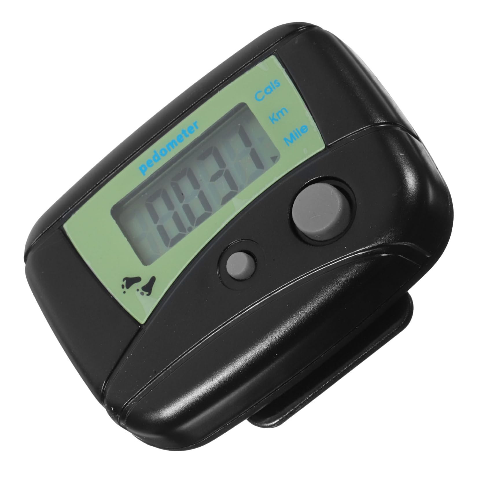 Lot de 10 Podomètres Numériques Compteur De Et De Calories pour La Marche Et Le Jogging