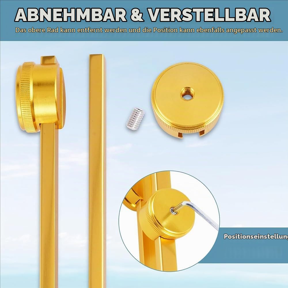 Stimmgabel Therapie,Neurologische Stimmgabeln,12 PCS Aluminiumgehäuse Mit Acht Stimmgabeln,Erhält Die Harmonie Von Geist,Körper Und Seele,Für Meditationstherapie,Chakra-Therapie,Klangtherapie Etc.