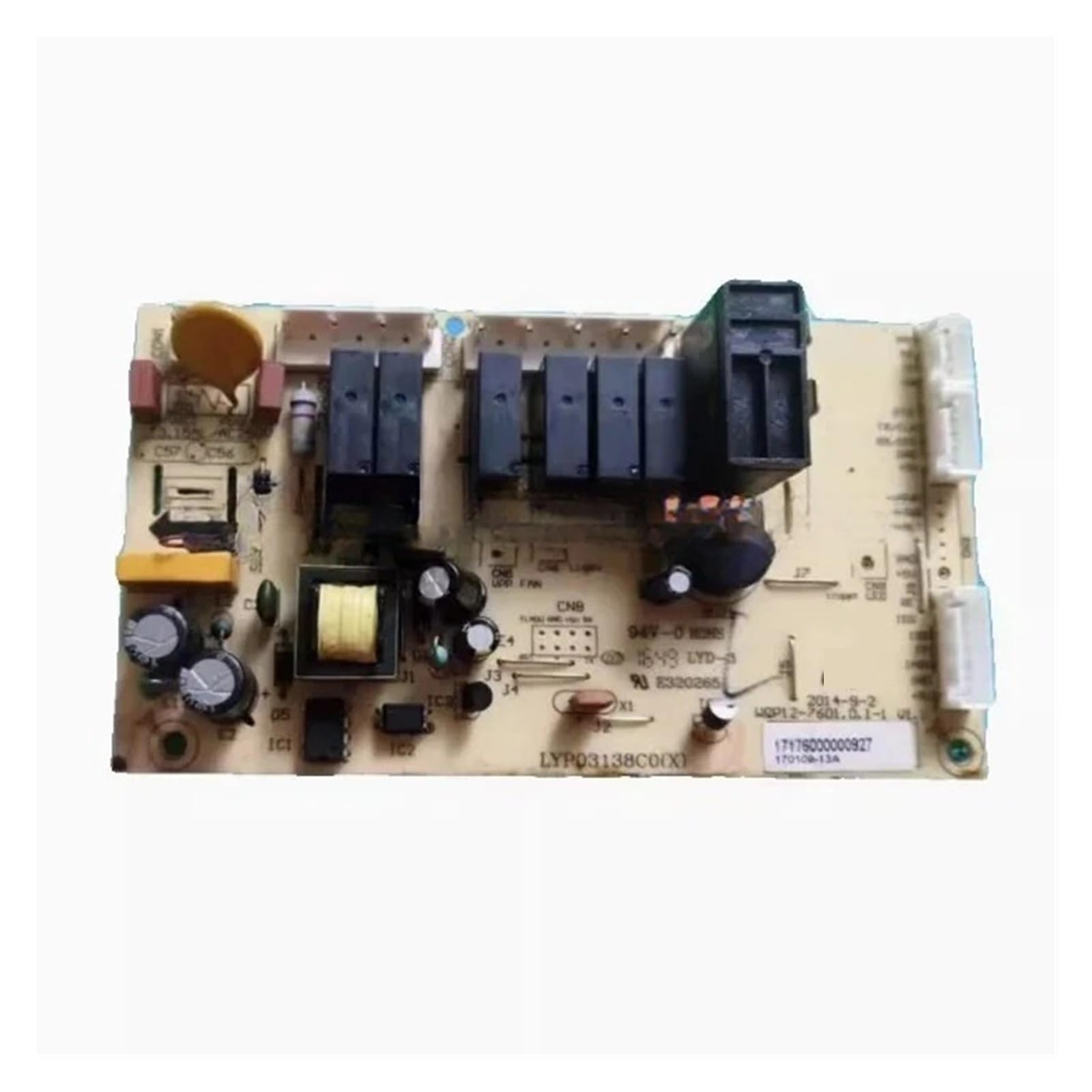Placa de computadora para lavavajillas LYP03138C0 repuesto de circuito principal