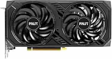 グラフィックボード・グラボ・ビデオカード PALIT RTX4060 8GB GDDR6 Palit Products - GeForce RTX™ 4060 Dual ::