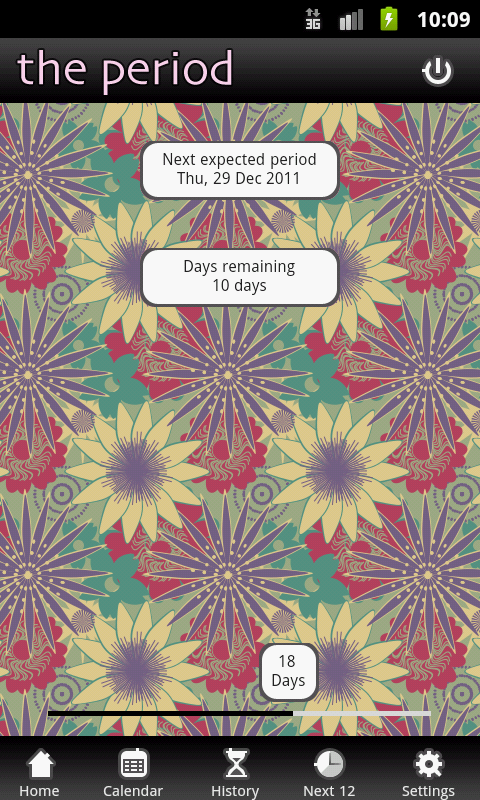 The Period - App on Amazon Appstore