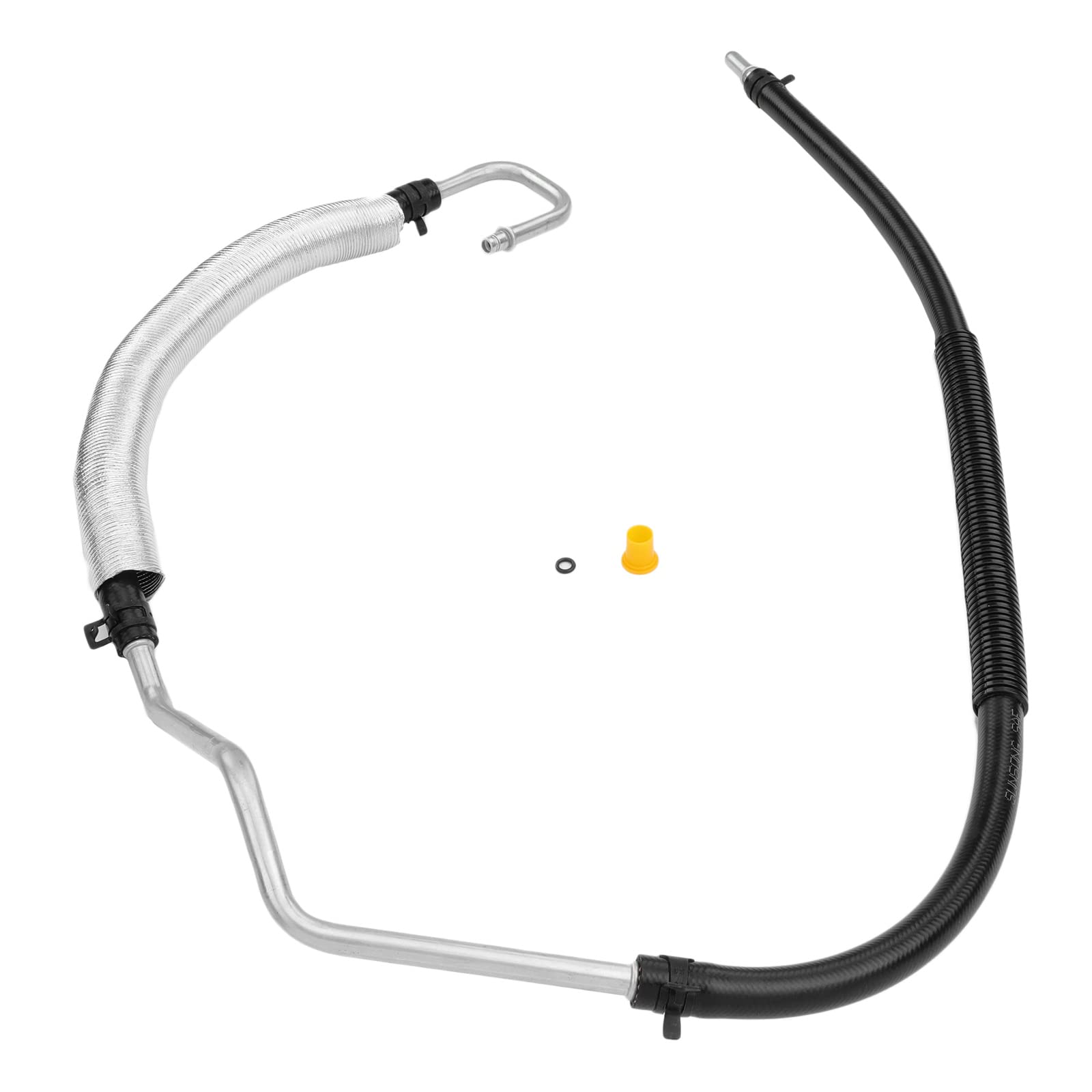 Tubo Servosterzo Per Ford Fiesta V E Fusion - Compatibile 2004-2012, Benzina 1.2L-1.6L - Foto 2