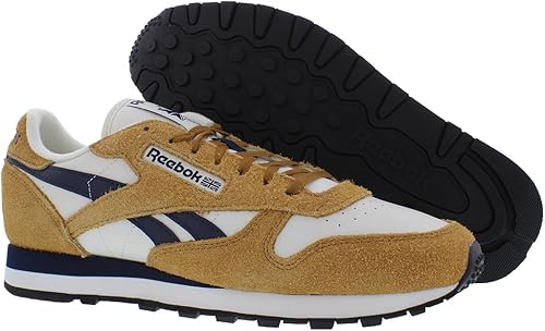 Miniatura 9 de Reebok - Zapatos deportivos de piel clásicos y unisex para adultos