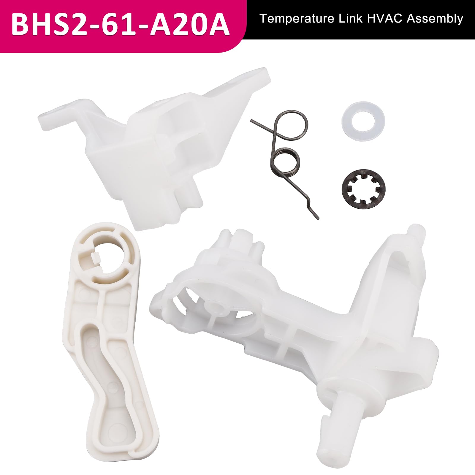 Amazon.com: MAD HORNETS Temperature Link HVAC Assembly BHS2-61