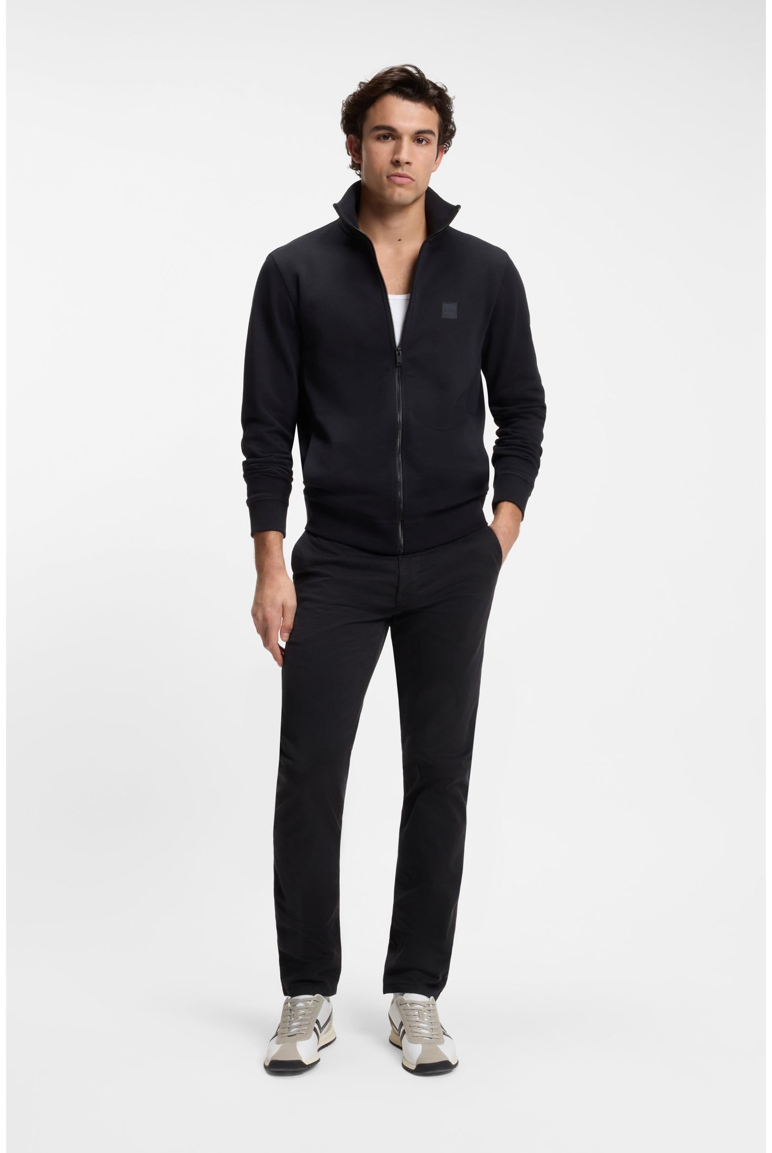 BOSS Herren Chino_Slim 10242156 01 Trousers