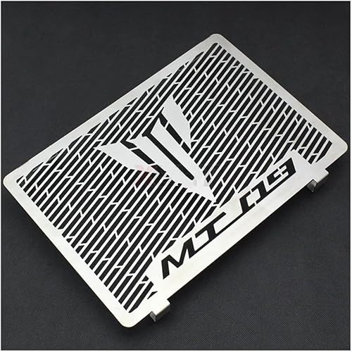 Miniatura 2 de Cubierta de protección de rejilla de radiador para motocicleta para Yamaha y MAHA MT-09 Tracer MT09 FZ-09 FZ09 2014 2015 2016 2017 2018 2019