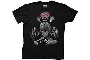 Death Note 5 Anime T-Shirt