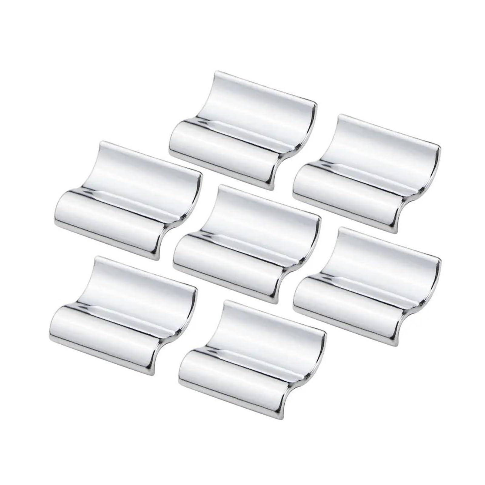 Car Interior Moulding Accessories for 3 6 CX5 CX3 CX4 for Atenza for Axela 7Pcs ABS Chrome Car Window Lift Buttons Sequins Trim Sticker