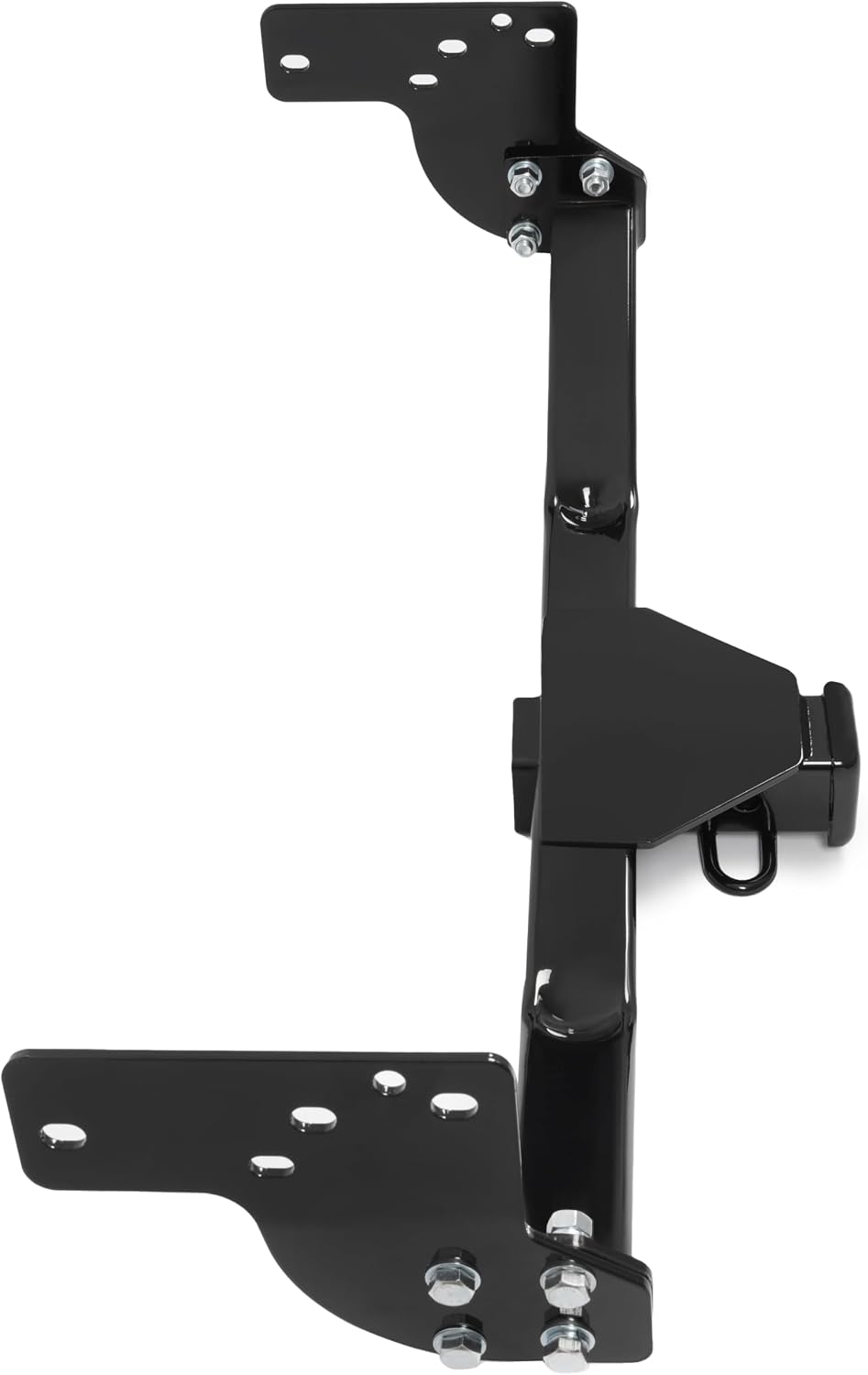 ALMULOO 2Inch Receiver Trailer Hitch Class 3 Compatible with 2007-2015 Mazda CX-9