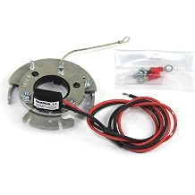 PerTronix 1385LS Ignitor Electronic Ignition Conversion Kit, Dual Point Compatible with Chrysler 8 Cylinder